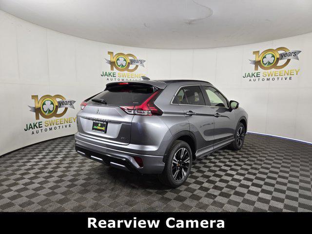 new 2026 Mitsubishi Eclipse Cross car, priced at $32,510