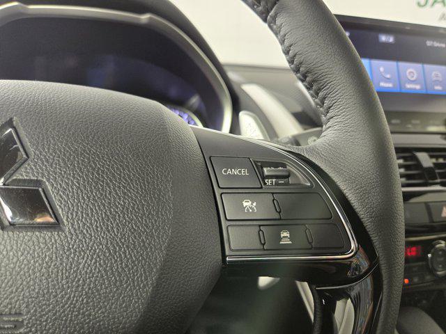 new 2026 Mitsubishi Eclipse Cross car, priced at $32,510