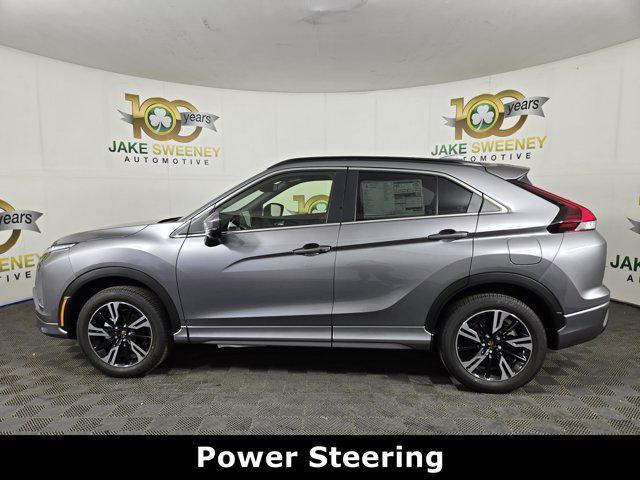 new 2026 Mitsubishi Eclipse Cross car, priced at $32,510