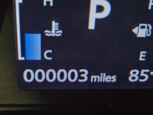 new 2026 Mitsubishi Eclipse Cross car, priced at $32,510