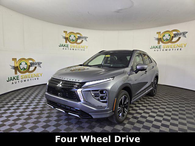 new 2026 Mitsubishi Eclipse Cross car, priced at $32,510