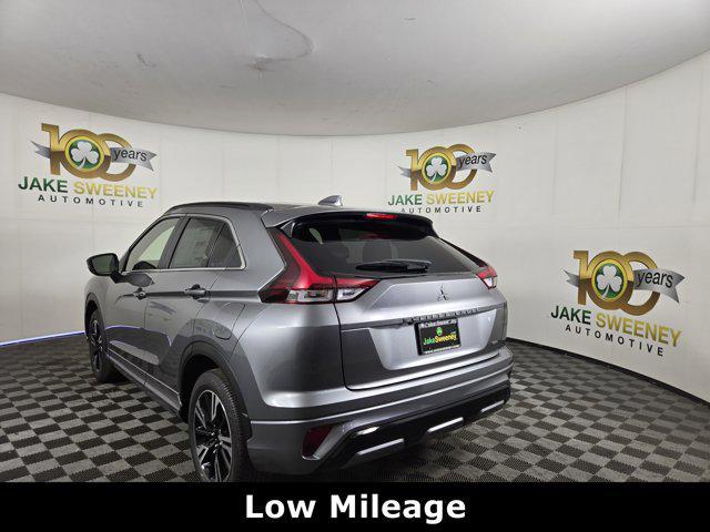 new 2026 Mitsubishi Eclipse Cross car, priced at $32,510