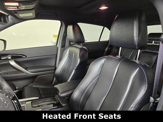 new 2026 Mitsubishi Eclipse Cross car, priced at $32,510