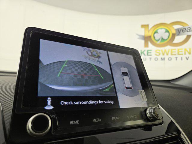 new 2026 Mitsubishi Eclipse Cross car, priced at $32,510