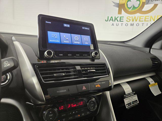 new 2026 Mitsubishi Eclipse Cross car, priced at $32,510