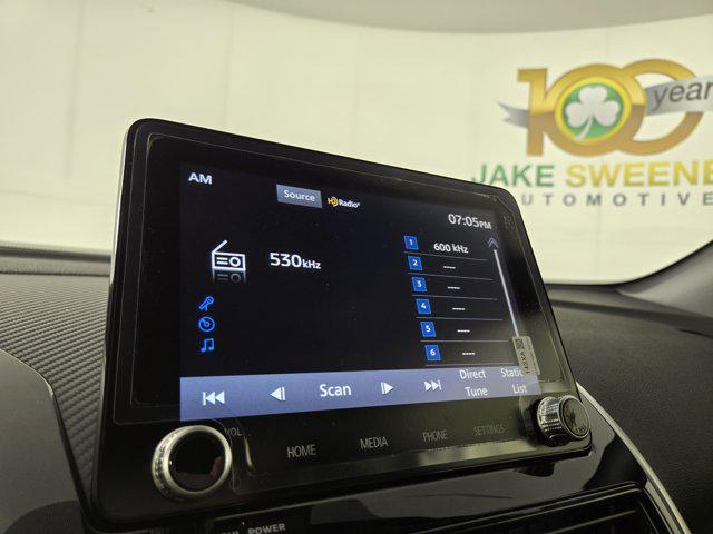 new 2026 Mitsubishi Eclipse Cross car, priced at $32,510