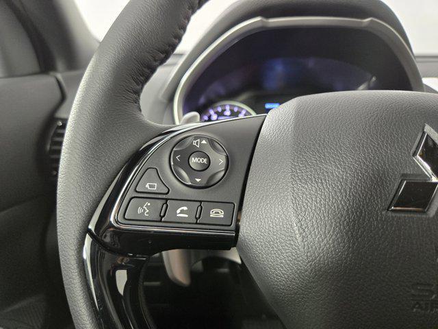 new 2026 Mitsubishi Eclipse Cross car, priced at $32,510