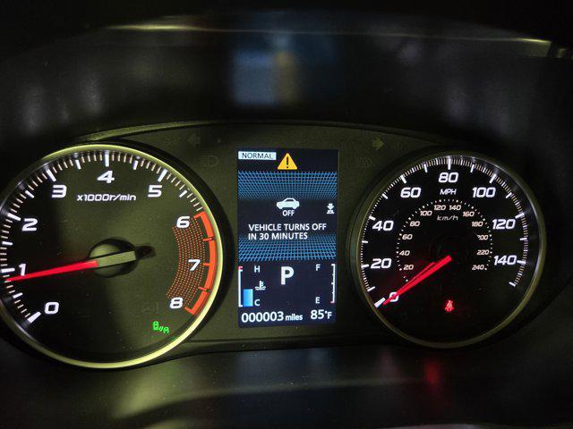 new 2026 Mitsubishi Eclipse Cross car, priced at $32,510