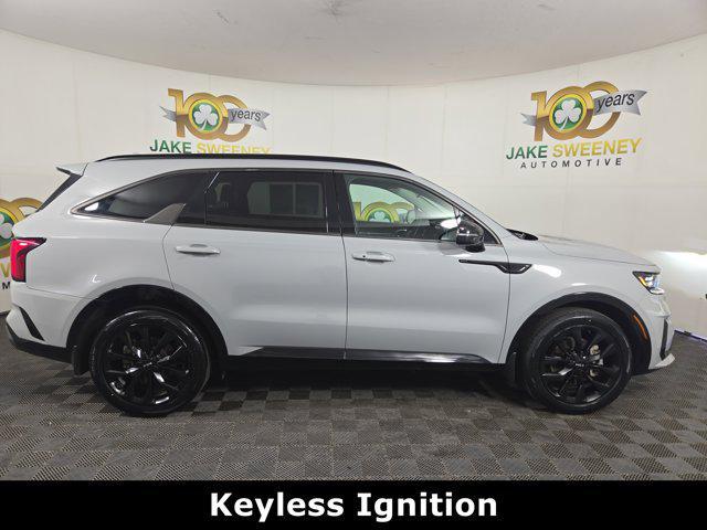 used 2022 Kia Sorento car, priced at $24,998