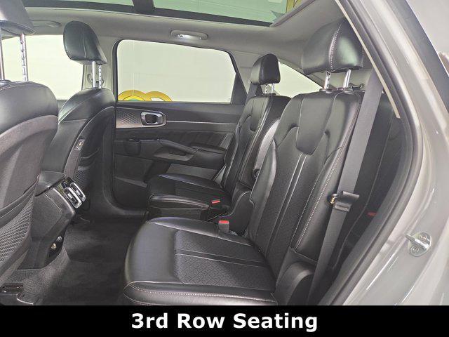 used 2022 Kia Sorento car, priced at $24,998