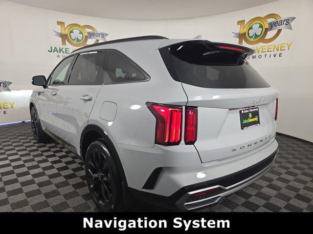 used 2022 Kia Sorento car, priced at $24,998