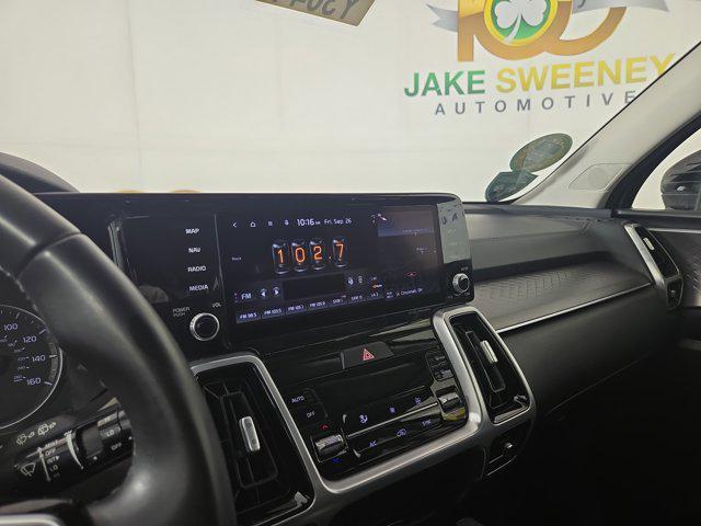 used 2022 Kia Sorento car, priced at $24,998