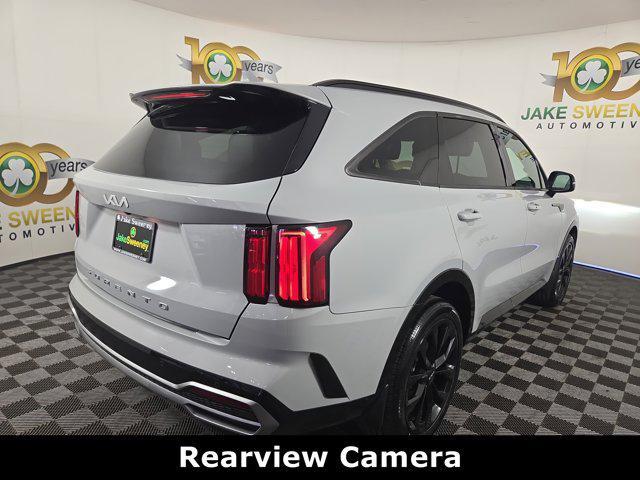 used 2022 Kia Sorento car, priced at $24,998