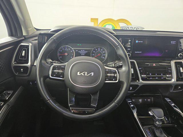 used 2022 Kia Sorento car, priced at $24,998