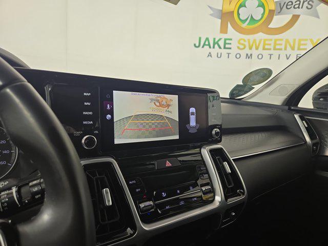 used 2022 Kia Sorento car, priced at $24,998