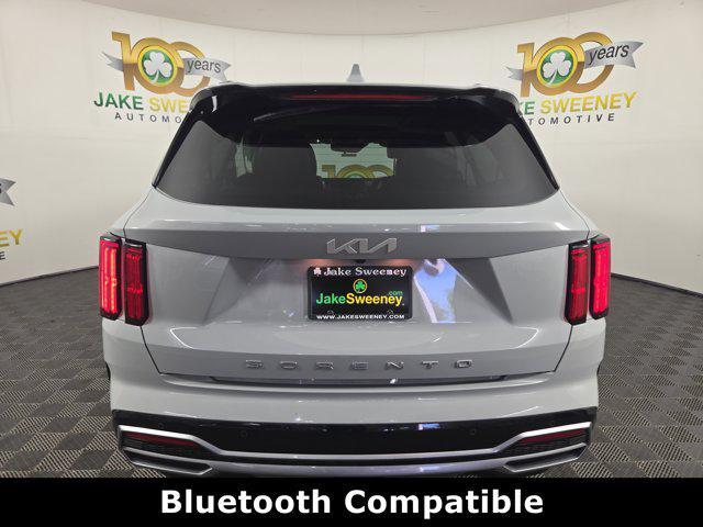 used 2022 Kia Sorento car, priced at $24,998