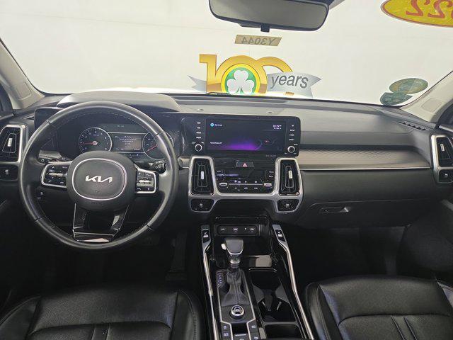 used 2022 Kia Sorento car, priced at $24,998