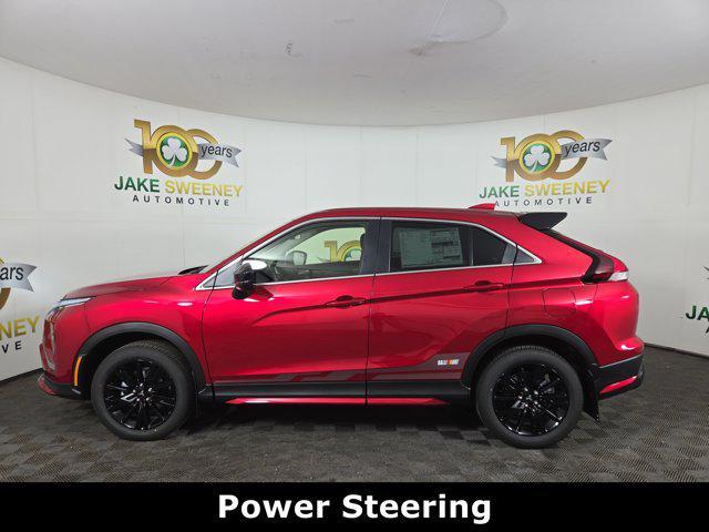 new 2026 Mitsubishi Eclipse Cross car, priced at $28,465