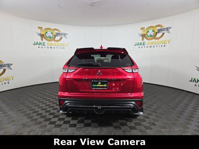 new 2026 Mitsubishi Eclipse Cross car, priced at $28,465