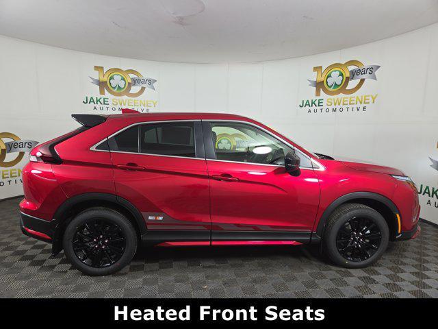 new 2026 Mitsubishi Eclipse Cross car, priced at $28,465