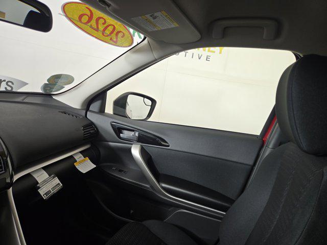 new 2026 Mitsubishi Eclipse Cross car, priced at $28,465