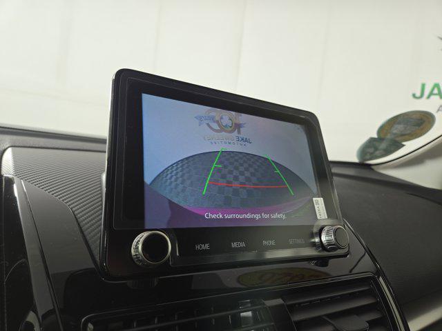 new 2026 Mitsubishi Eclipse Cross car, priced at $28,465