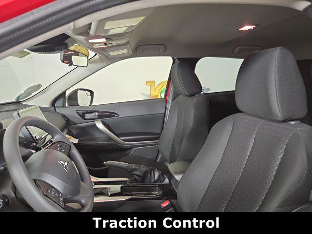 new 2026 Mitsubishi Eclipse Cross car, priced at $28,465