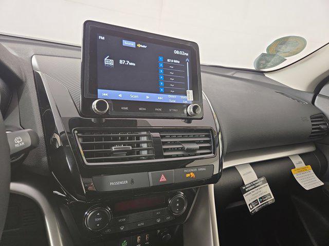 new 2026 Mitsubishi Eclipse Cross car, priced at $28,465