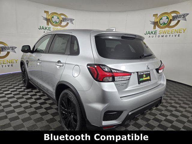 new 2025 Mitsubishi Outlander Sport car, priced at $24,770