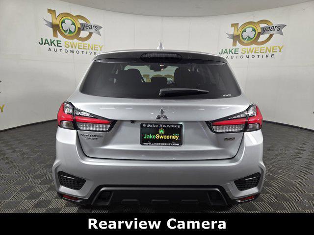 new 2025 Mitsubishi Outlander Sport car, priced at $24,770