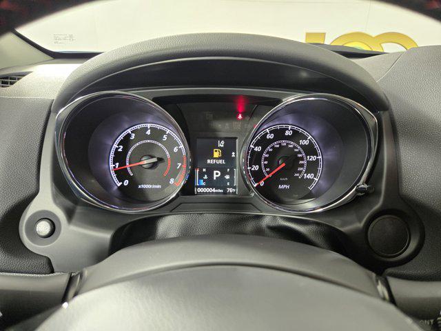 new 2025 Mitsubishi Outlander Sport car, priced at $24,770