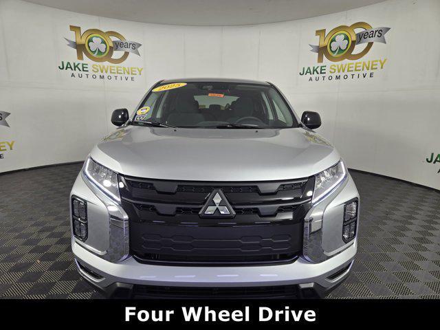 new 2025 Mitsubishi Outlander Sport car, priced at $24,770