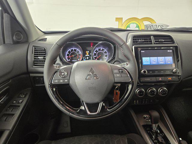 new 2025 Mitsubishi Outlander Sport car, priced at $24,770