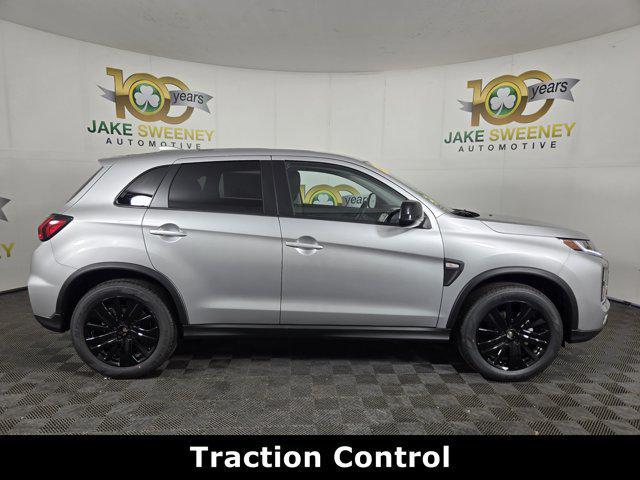 new 2025 Mitsubishi Outlander Sport car, priced at $24,770