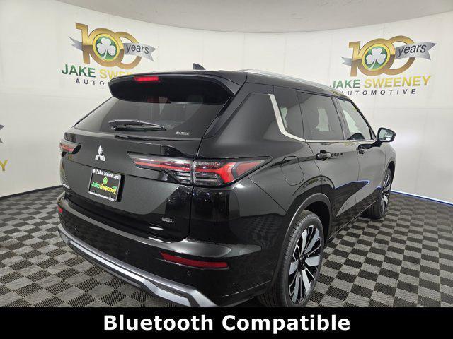 new 2025 Mitsubishi Outlander car, priced at $34,955