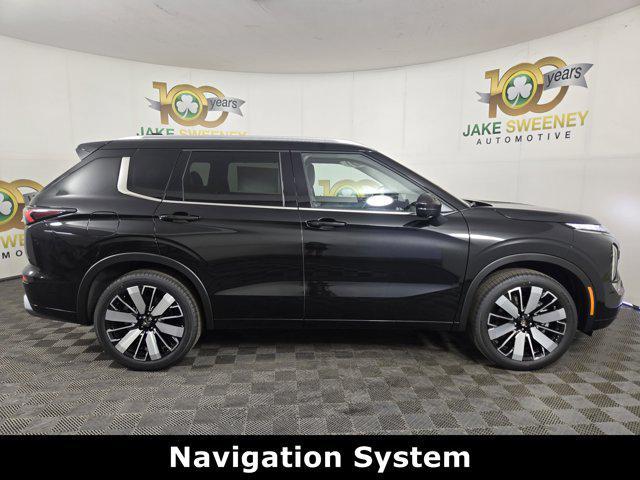 new 2025 Mitsubishi Outlander car, priced at $34,955