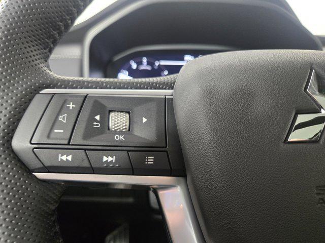 new 2025 Mitsubishi Outlander car, priced at $34,955