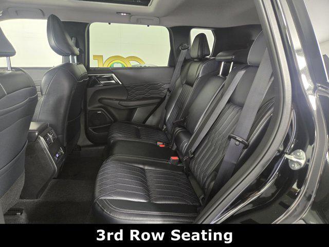 new 2025 Mitsubishi Outlander car, priced at $34,955