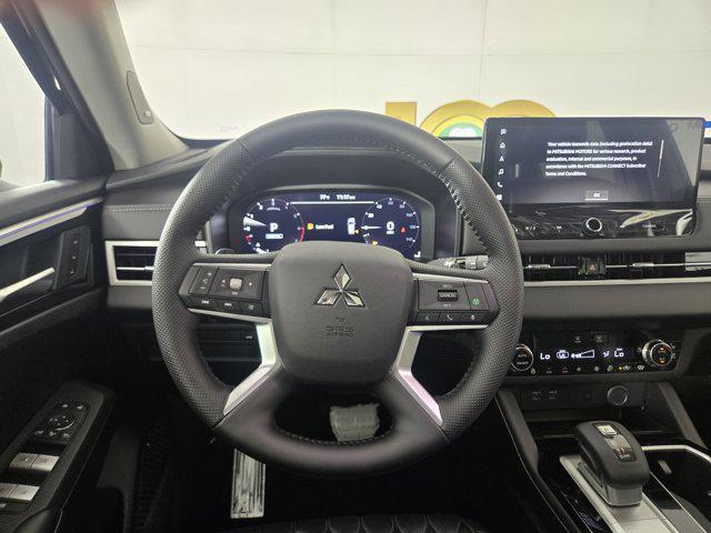 new 2025 Mitsubishi Outlander car, priced at $34,955