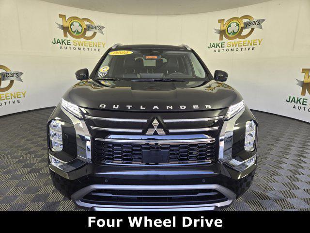 new 2025 Mitsubishi Outlander car, priced at $34,955