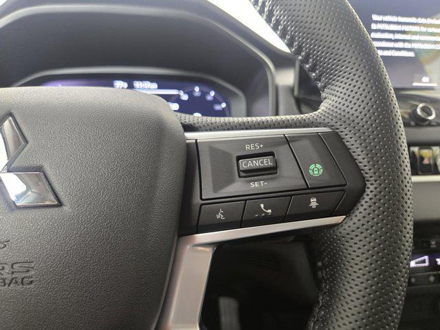 new 2025 Mitsubishi Outlander car, priced at $34,955