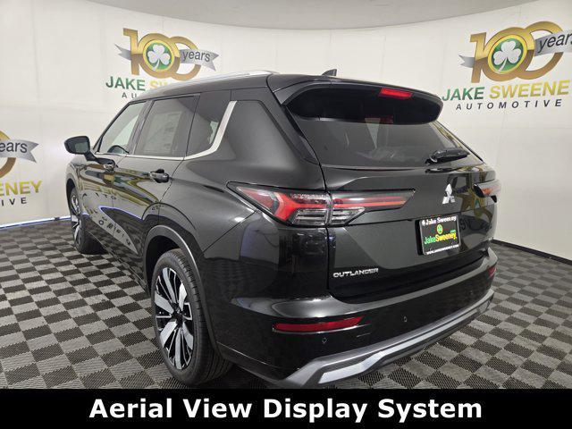 new 2025 Mitsubishi Outlander car, priced at $34,955