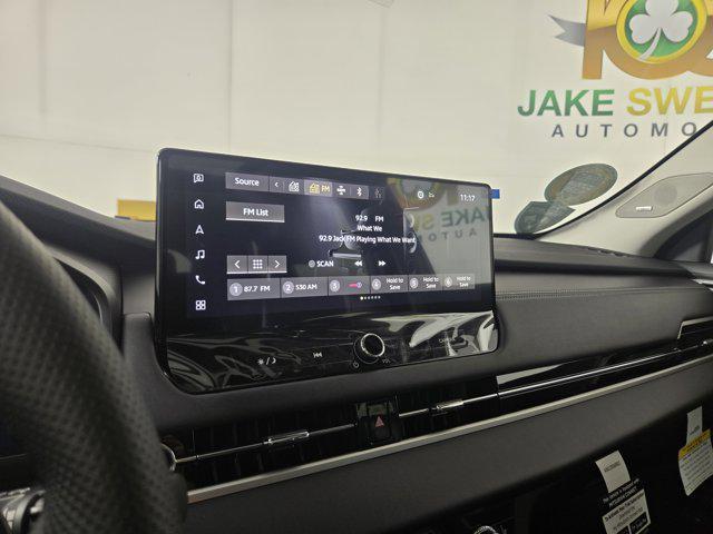 new 2025 Mitsubishi Outlander car, priced at $34,955