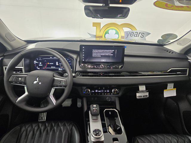 new 2025 Mitsubishi Outlander car, priced at $34,955