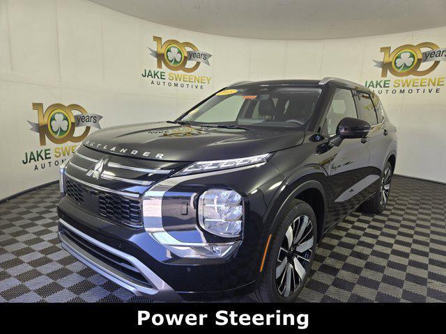 new 2025 Mitsubishi Outlander car, priced at $34,955