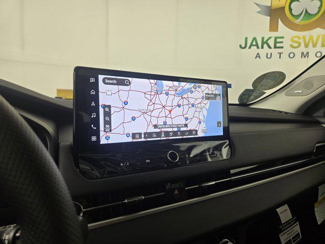 new 2025 Mitsubishi Outlander car, priced at $34,955