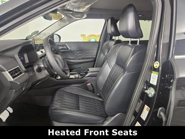 new 2025 Mitsubishi Outlander car, priced at $34,955