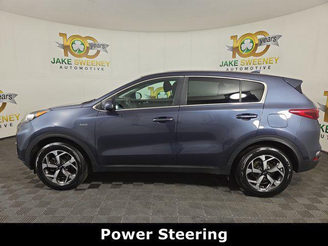 used 2020 Kia Sportage car, priced at $15,998