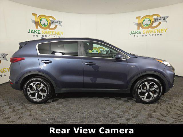 used 2020 Kia Sportage car, priced at $15,998