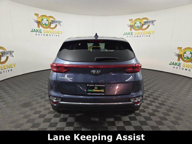 used 2020 Kia Sportage car, priced at $15,998